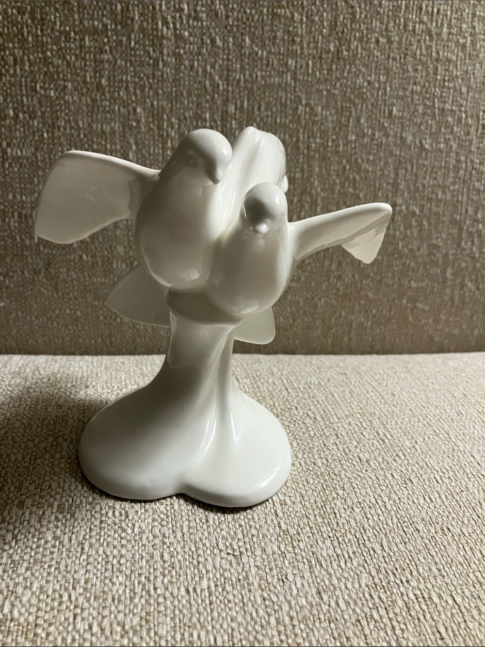 Royal Doulton Images of Nature Dove Pair Figurine